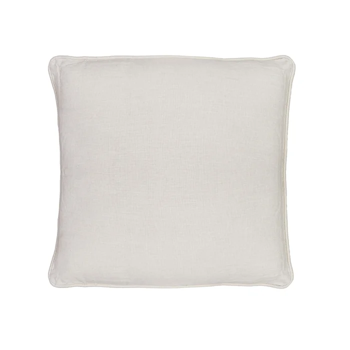Almohadón Lino Verde Simple Linen Menta en Verde - Textiles, Uruguay | Divino