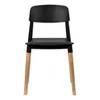 Silla Milan - Negro en Negro - Sillas, Uruguay | La Cueva Muebles, vista 6 de 14