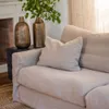SOFA BISCARROSSE LINO FRANCES 206CM BEIGE - Sillones y sofás, Uruguay | Masinfinito Casa, vista 3 de 5