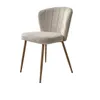 Silla MILY - Blanco en Blanco - Sillas, Uruguay | Finkel, vista 2 de 6