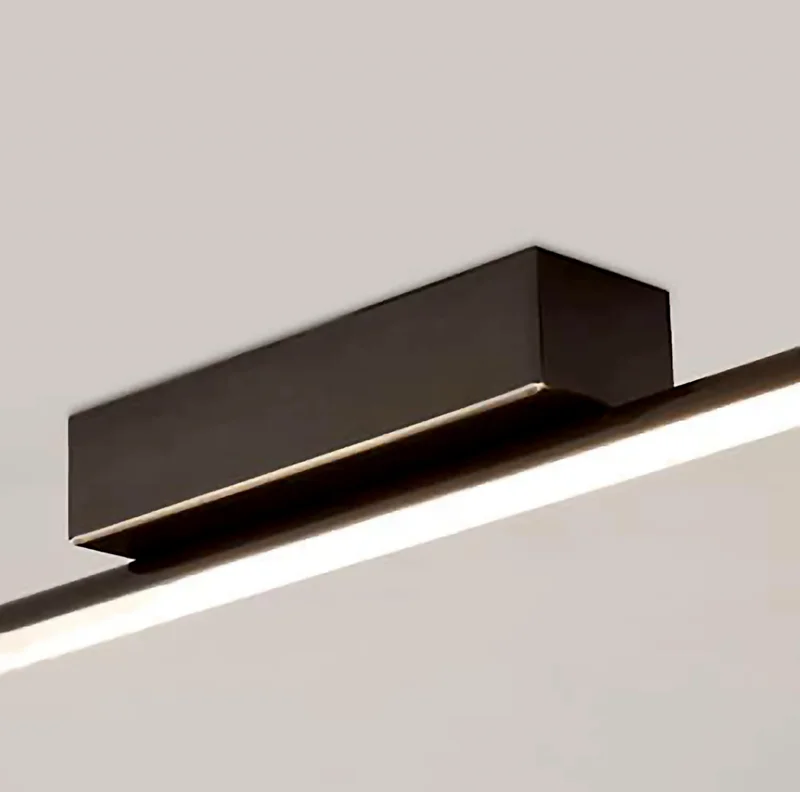 LUMINARIA ALBERTO en Negro - Lámparas colgantes, Uruguay | Berlina Store, vista 6