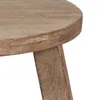 Mesa Ratona Madera Natural-beige Ozzy Natural en Madera natural - Mesas de living, Uruguay | Divino, vista 5 de 6