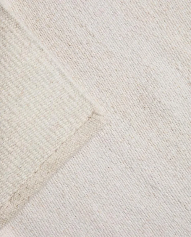 ALFOMBRA LANA TONO CLARO en Blanco - Alfombras, Uruguay | Zara Home, vista 6