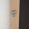 Espejo Wilany 52,5 x 152,5 cm con acabado natural en Madera natural - Espejos, Uruguay | Kavehome, vista 4 de 6