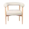 Butaca LIZET Beige en Butaca LIZET Beige - Butacas, banquetas y puffs, Uruguay | Finkel, vista 4 de 6