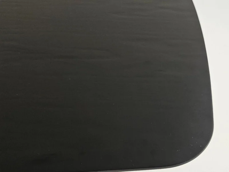 Mesa BRIDA 2.20 m Negra en Negro - Mesas de comedor, Uruguay | Finkel, vista 3