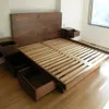Cama Flotante - Dormitorio, Uruguay | Treehouse Deco, vista 2 de 12