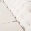 Sofá Chesterfield Soul - Tela Aquaclean - 3 cuerpos - A fabricar en Patrón - Sillones y sofás, Uruguay | NYR, vista 4 de 5