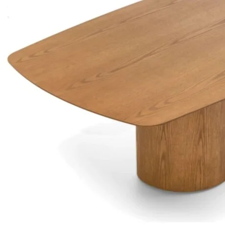 Mesa Capri en Marrón - Mesas de comedor, Uruguay | La Cueva Muebles, vista 7