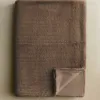 MANTA PELO TEXTURA LÍNEAS - Textiles, Uruguay | Zara Home, vista 1 de 5