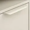 Mesa de luz SKAVE 1 puerta beige en Beige - Mesas de luz, Uruguay | JYSK, vista 3 de 4