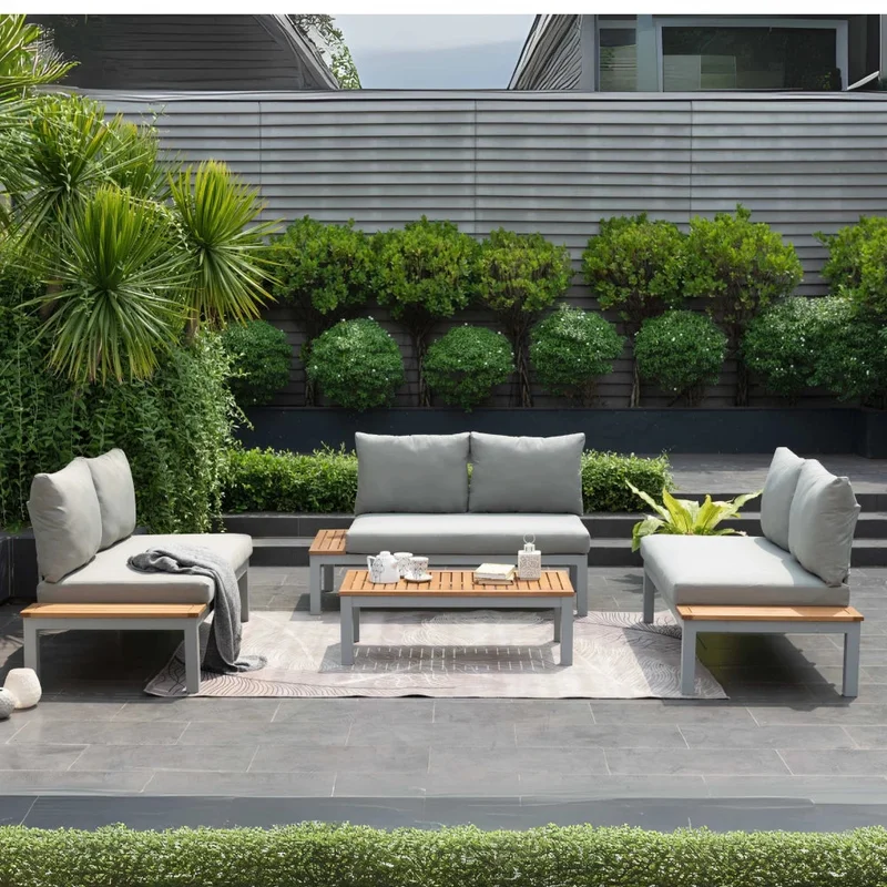Mesa de Centro - Terra en Multicolor - Mesas de arrimo, Uruguay | Ecowood, vista 3