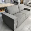 PREVENTA - Sofa Moscú 3 Cuerpos 200cm – Gris Easy Clean - Sillones y sofás, Uruguay | Berna home, vista 3 de 4