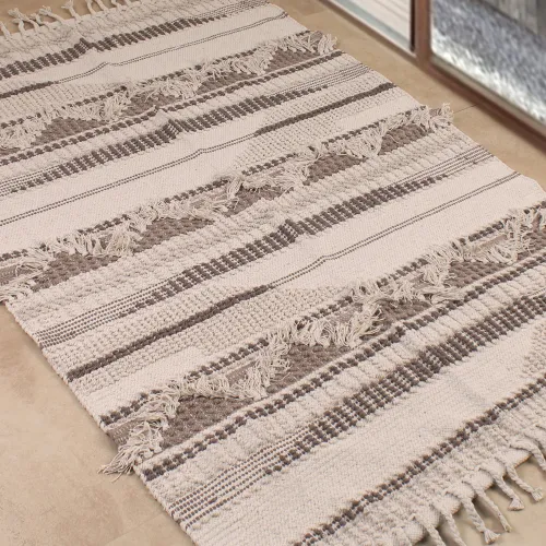 Alfombra Algodón Chanquilo 120x180 - Textiles, Uruguay | Tiendas Montevideo