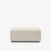 Puf terminal Neom - beige 75 x 89 cm en Beige - Butacas, banquetas y puffs, Uruguay | Kavehome, vista 5 de 6