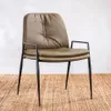 Silla Cuero Seriema Verde Silvestre - Sillas, Uruguay | Aihaus, vista 1 de 4