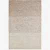 Alfombra Malenka de lana marrón 200 x 300 cm en Multicolor - Textiles, Uruguay | Kavehome, vista 1 de 4