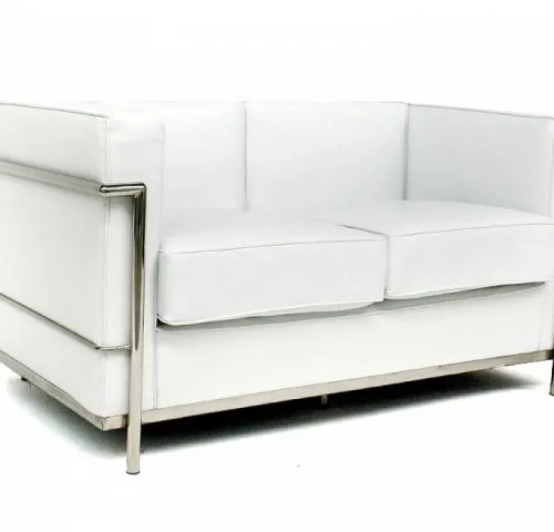 Sofa Le Corbusier 2 cuerpos - Sillones y sofás, Uruguay | New York Home