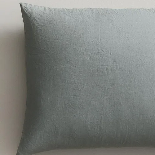 FUNDA COJÍN LINO XXL - Textiles, Uruguay | Zara Home