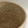 CESTA REDONDA TAPA - Canastos, Uruguay | Zara Home, vista 4 de 6