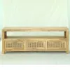 R-54 Rack en Madera natural - Muebles para TV, Uruguay | Victoriana, vista 2 de 5