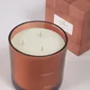 Vela aromática Citronella naranja 750 gr en Naranja - Velas y Portavelas, Uruguay | Kavehome, vista 4 de 5