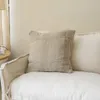 Almohadón Khao natural en Beige - Textiles, Uruguay | De Arcos, vista 2 de 2