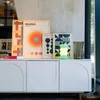Kit 2 Cuadros - Bauhaus Colores - 40 x 60 - Decoración de pared, Uruguay | Berna home, vista 4 de 4