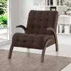 Butaca Living Sillon 1 Cuerpo Sofa Flower Marron - Sillones y sofás, Uruguay | Soy Hogar, vista 8 de 8