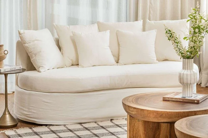 SILLON FORMS - JEAN BLANCO en Blanco - Sillones y sofás, Uruguay | La Iberica, vista 4