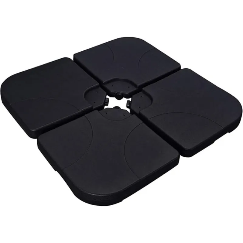 Base para sombrilla en Negro - Muebles para el exterior, Uruguay | La Cueva Muebles