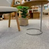 Alfombra Rustik Gris- 200 cm x 250 cm en Gris - Textiles, Uruguay | Indrana, vista 4 de 4