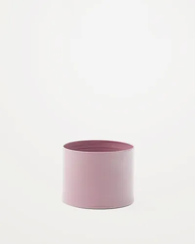 Jarrón de cerámica Elova - lila 16cm en Violeta - Jarrones, Uruguay | Kavehome