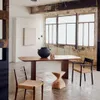 Mesa Litto de chapa de roble - de nogal 200 x 100 cm - Mesas de comedor, Uruguay | Kavehome, vista 2 de 6