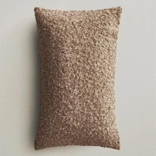 FUNDA COJÍN PELO CARDADO - Textiles, Uruguay | Zara Home
