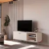 Rack Tucupí 1.4 - Muebles para TV, Uruguay | Deluxe Home, vista 3 de 12