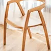 SILLA BONHAM - OLMO MIEL en Madera natural - Sillas, Uruguay | La Iberica, vista 1 de 9