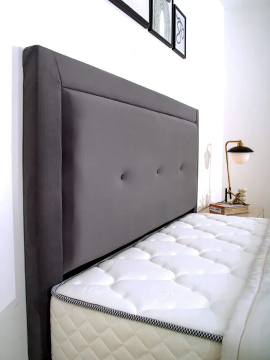 Respaldo VICTORIA en Beige - Respaldos de cama, Uruguay | Palermo Casa Deco, vista 3