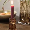 Vela candelabro HOLME H20cm uva 4u/pk - Velas y Portavelas, Uruguay | JYSK, vista 2 de 4