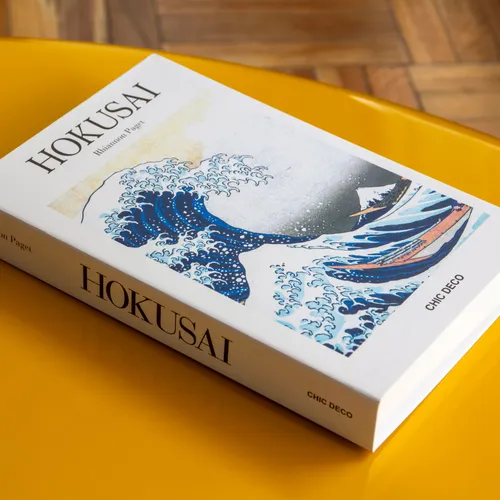 book box hokusai - Decoración, Uruguay | Proyectoforma