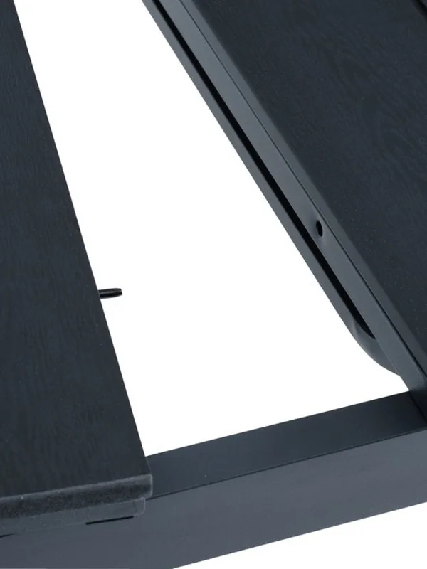 Mesa de jardín VATTRUP A95xL206/321 negro en Negro - Muebles para el exterior, Uruguay | JYSK, vista 3