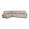 Rinconera Personale - Cuero Básico - Chaise Izquierdo - 519 (Beige) en Beige - Sillones y sofás, Uruguay | NYR, vista 1 de 5