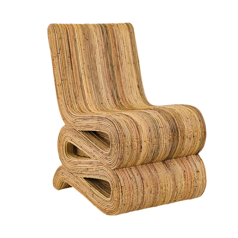 POLTRONA ISLA RATTAN 50X67X85H - Butacas, banquetas y puffs, Uruguay | Vinibel