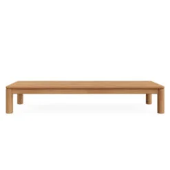 MESA en Madera natural - Muebles para el exterior, Uruguay | Vivai, vista 3