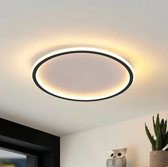 LUMINARIA RIKEN en Negro - Lámparas colgantes, Uruguay | Berlina Store, vista 5