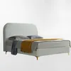 CAMA CIRO BLANCO KING en Blanco - Dormitorio, Uruguay | Viasono, vista 3 de 3