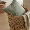 Canasto Alba Extra Grande en Madera natural - Canastos, Uruguay | Indrana, vista 6 de 9