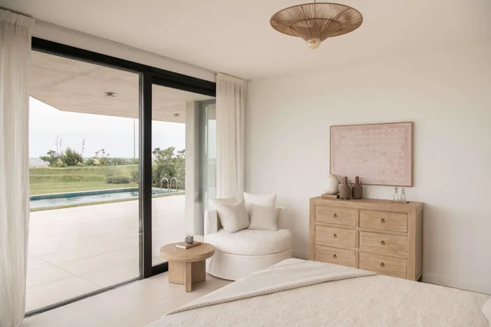 LAMPARA DE TECHO - AIRE en Madera natural - Lámparas colgantes, Uruguay | La Iberica, vista 7