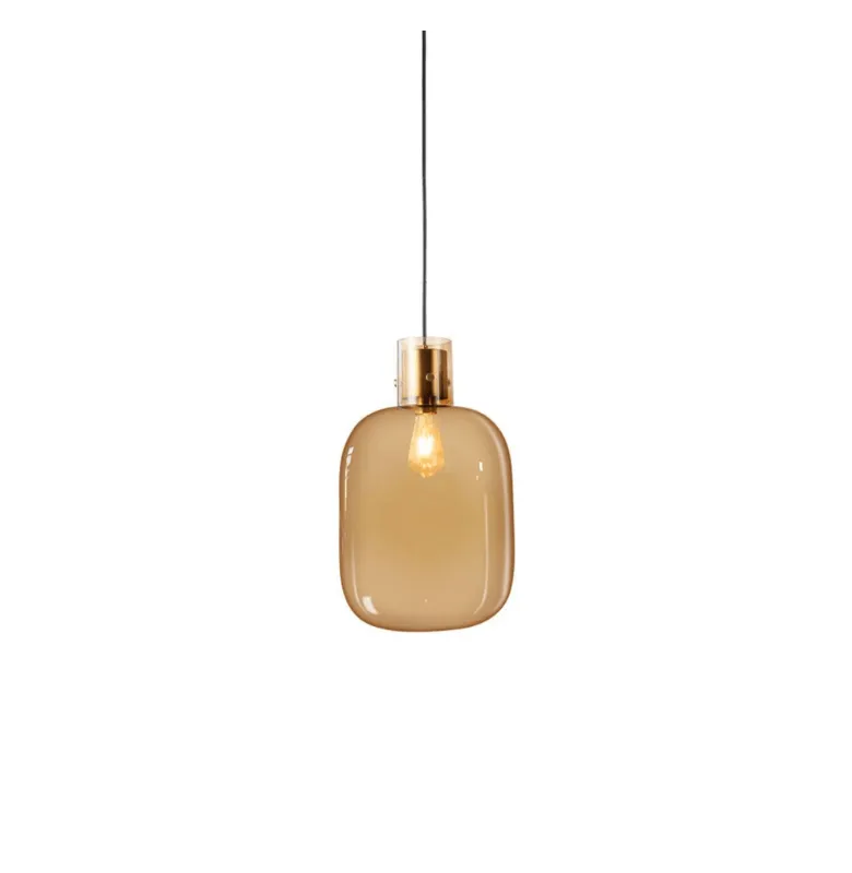 L.COLGAR NAMUR AMBER - Lámparas colgantes, Uruguay | Masinfinito Casa