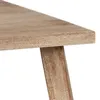 Mesa Ratona Madera Natural-beige Ozzy Natural en Madera natural - Mesas de living, Uruguay | Divino, vista 5 de 7